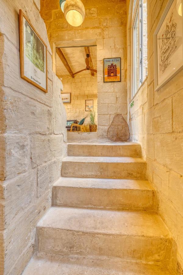 Vila Le Petit Voyage - Chill Out Cospicua Exteriér fotografie
