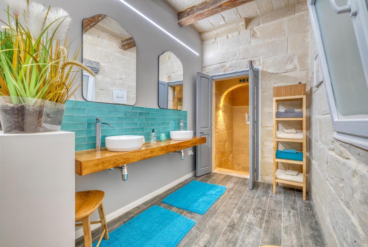 Vila Le Petit Voyage - Chill Out Cospicua Exteriér fotografie