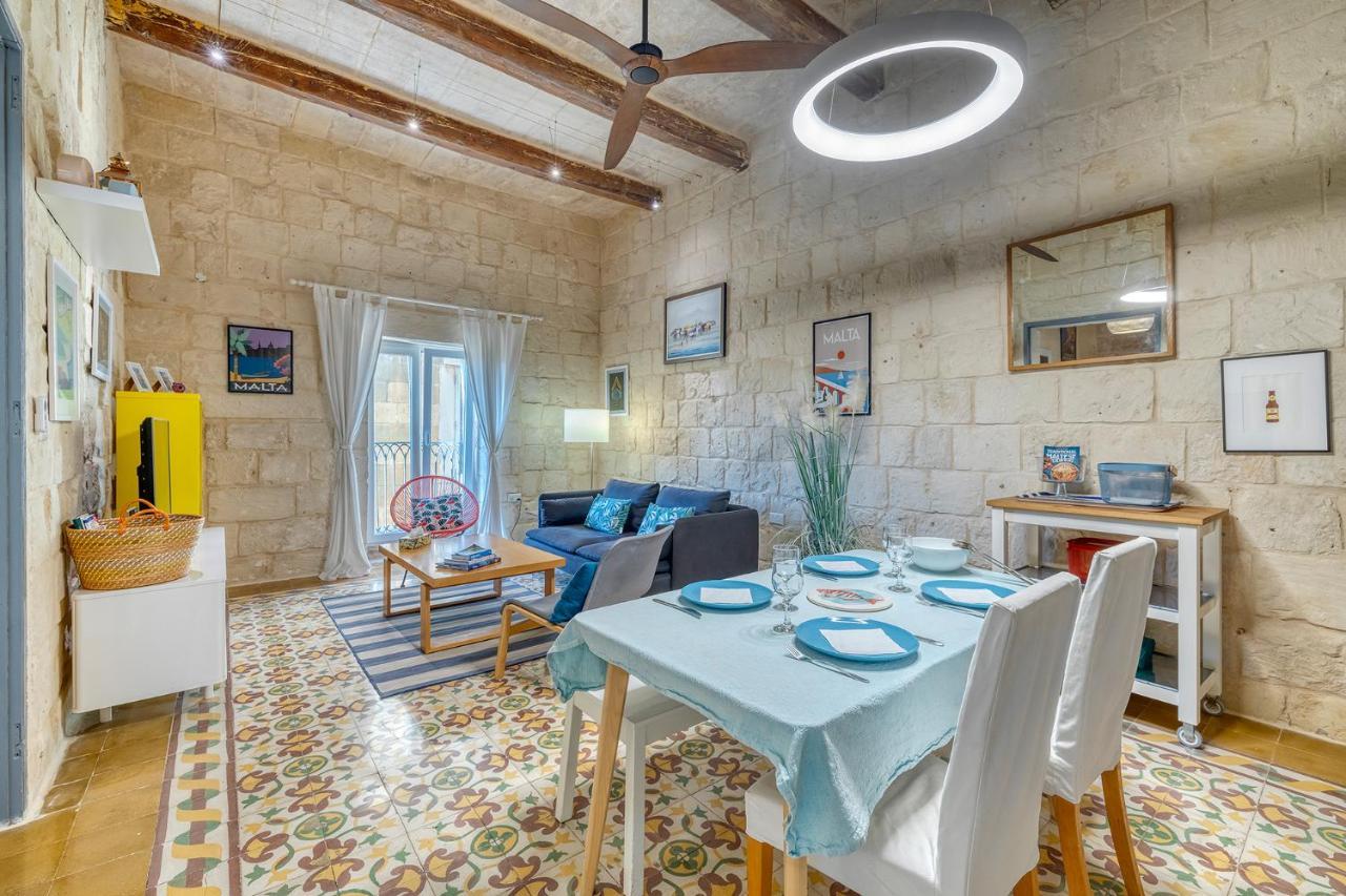 Vila Le Petit Voyage - Chill Out Cospicua Exteriér fotografie