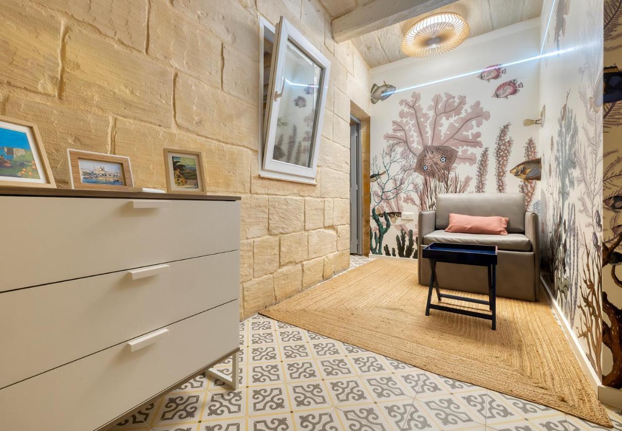 Vila Le Petit Voyage - Chill Out Cospicua Exteriér fotografie