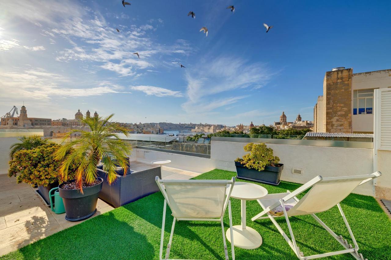 Vila Le Petit Voyage - Chill Out Cospicua Exteriér fotografie