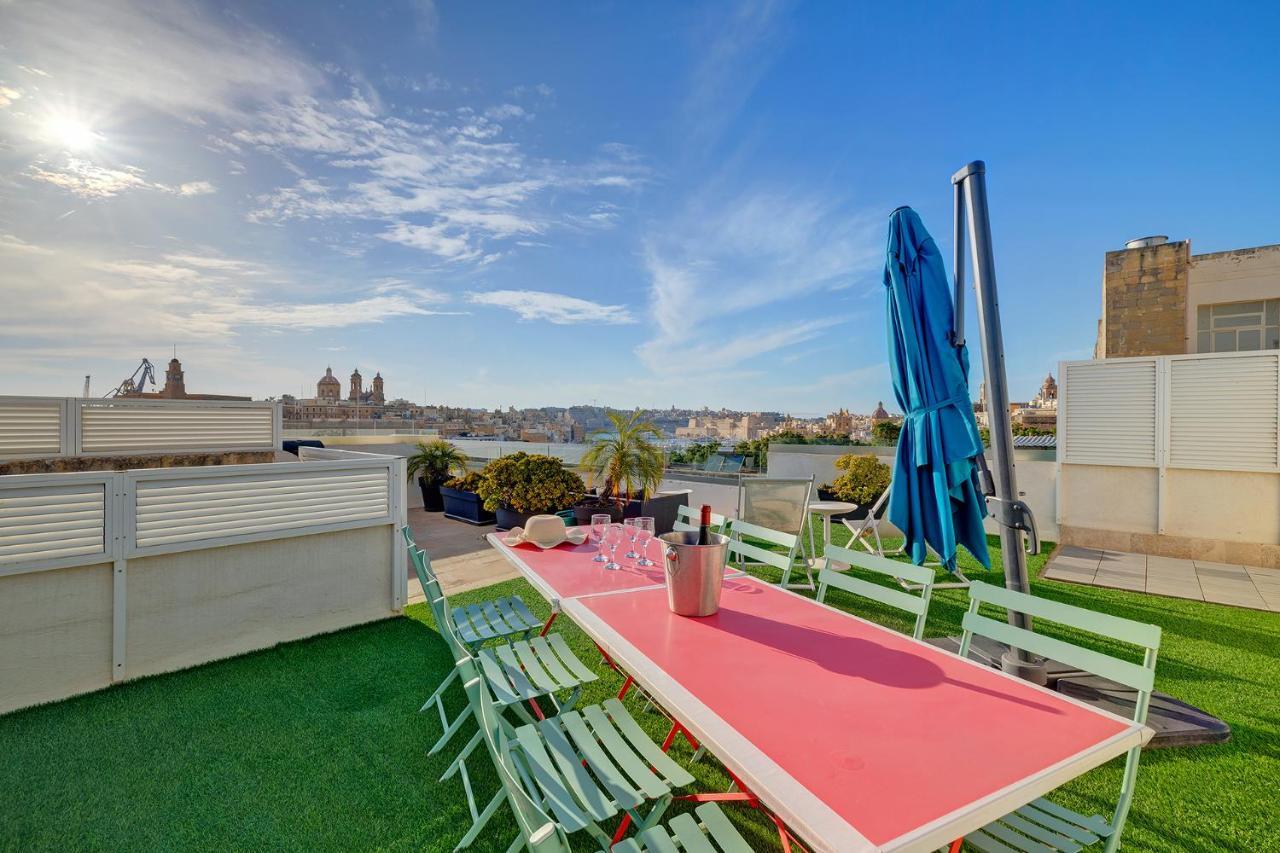 Vila Le Petit Voyage - Chill Out Cospicua Exteriér fotografie